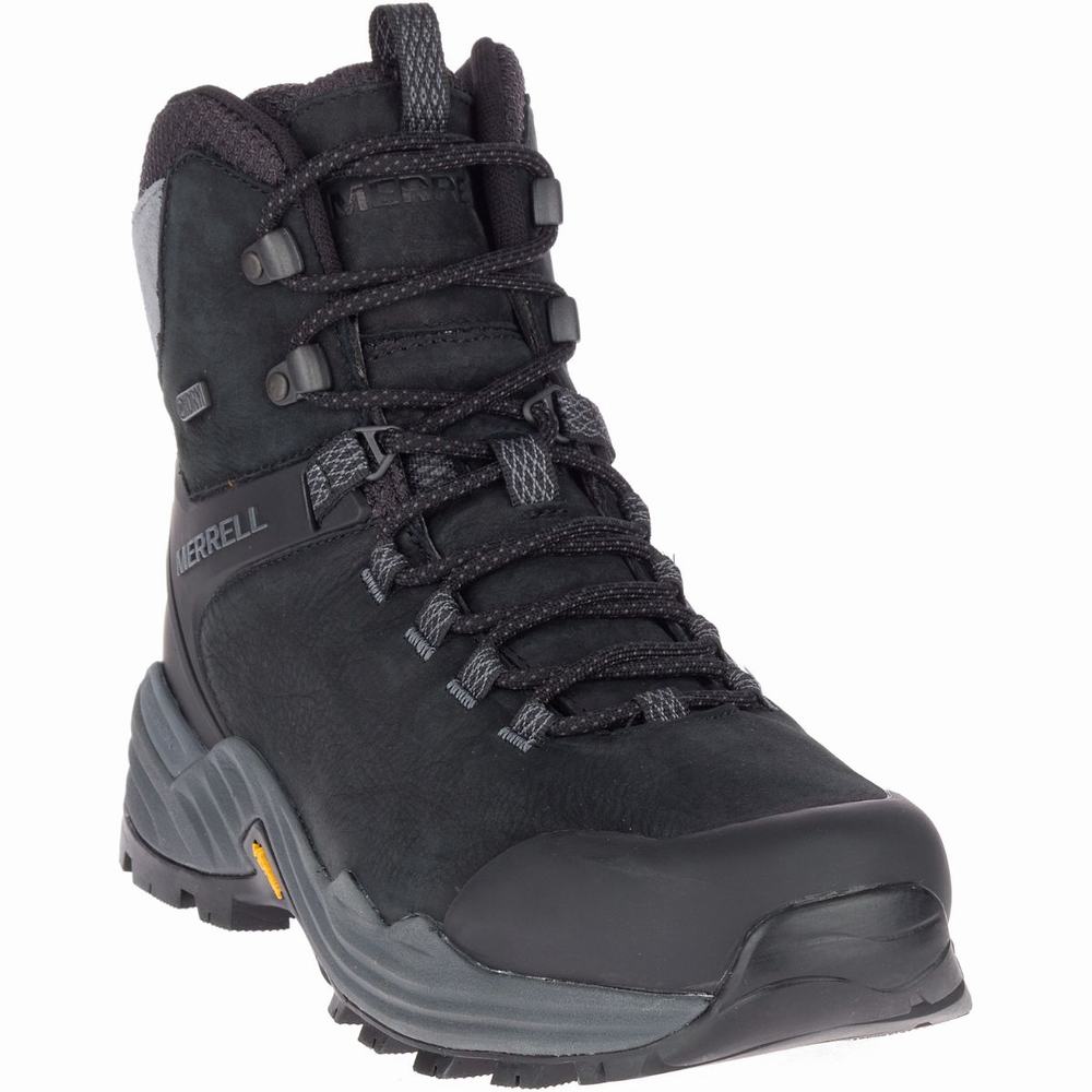 Men's phaserbound mid waterproof comp sales toe work boot